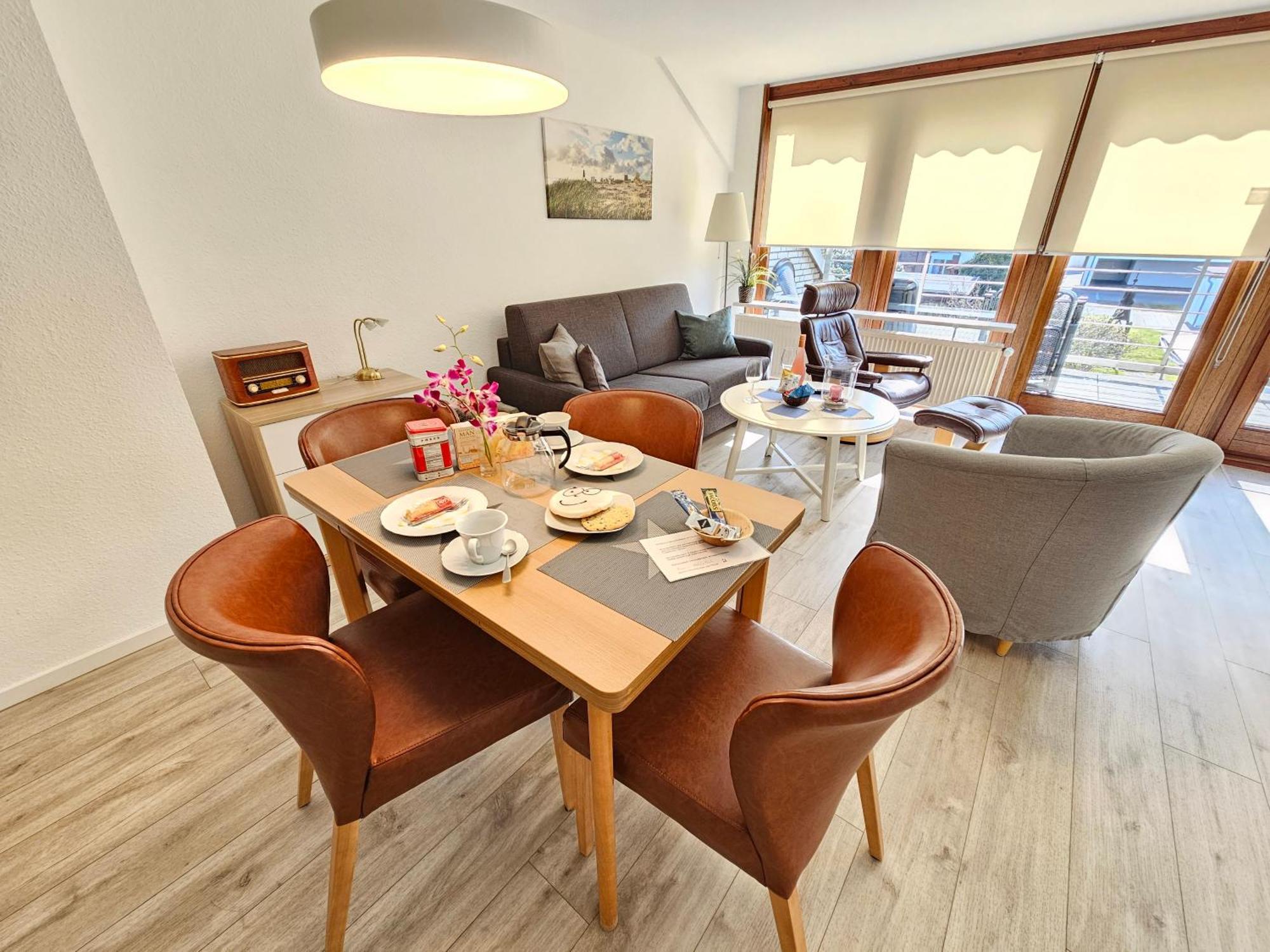 Ferienwohnung Haus Inge Cuxhaven Exterior foto